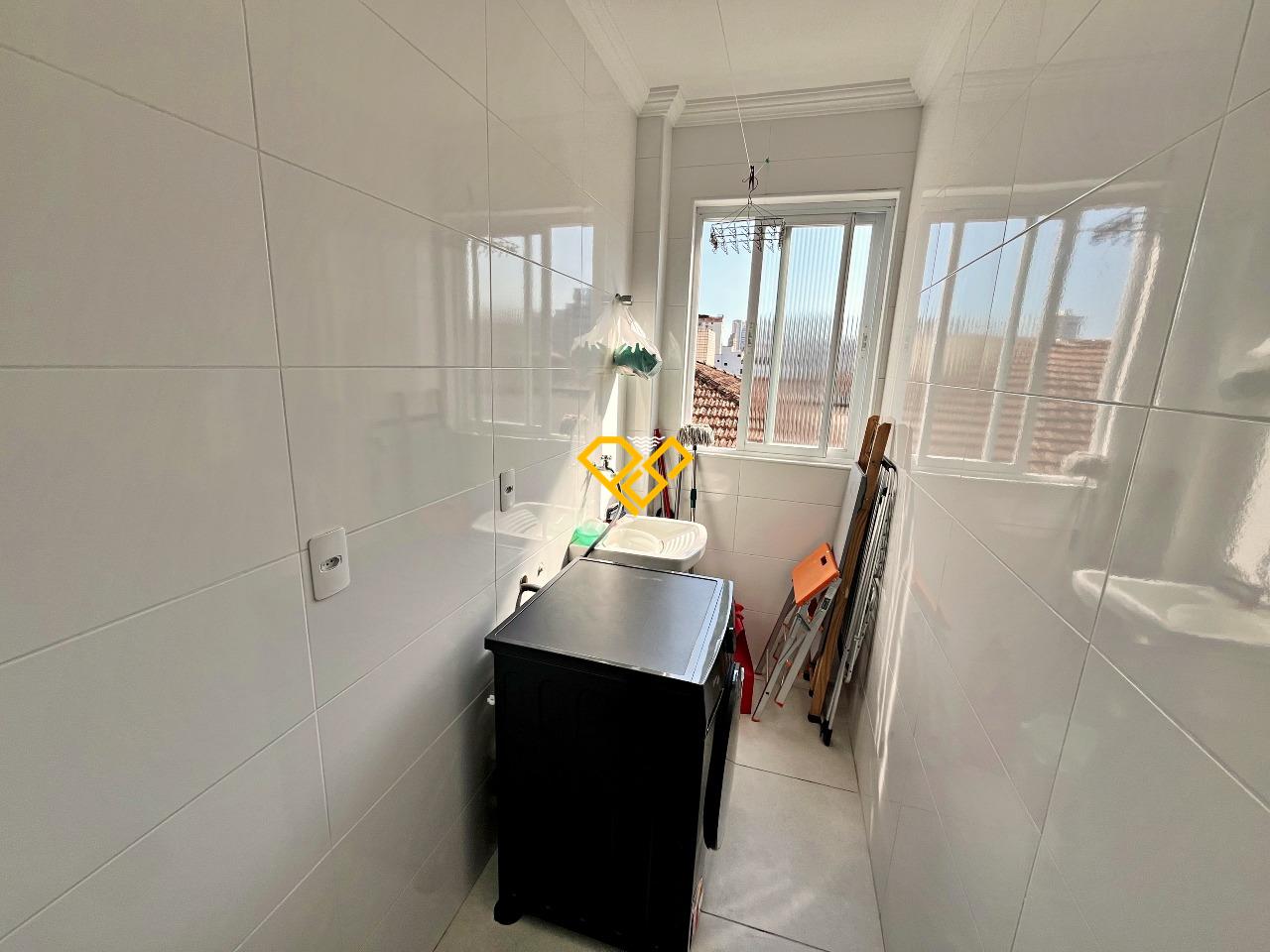 Apartamento à venda no Macuco: Área de serviço