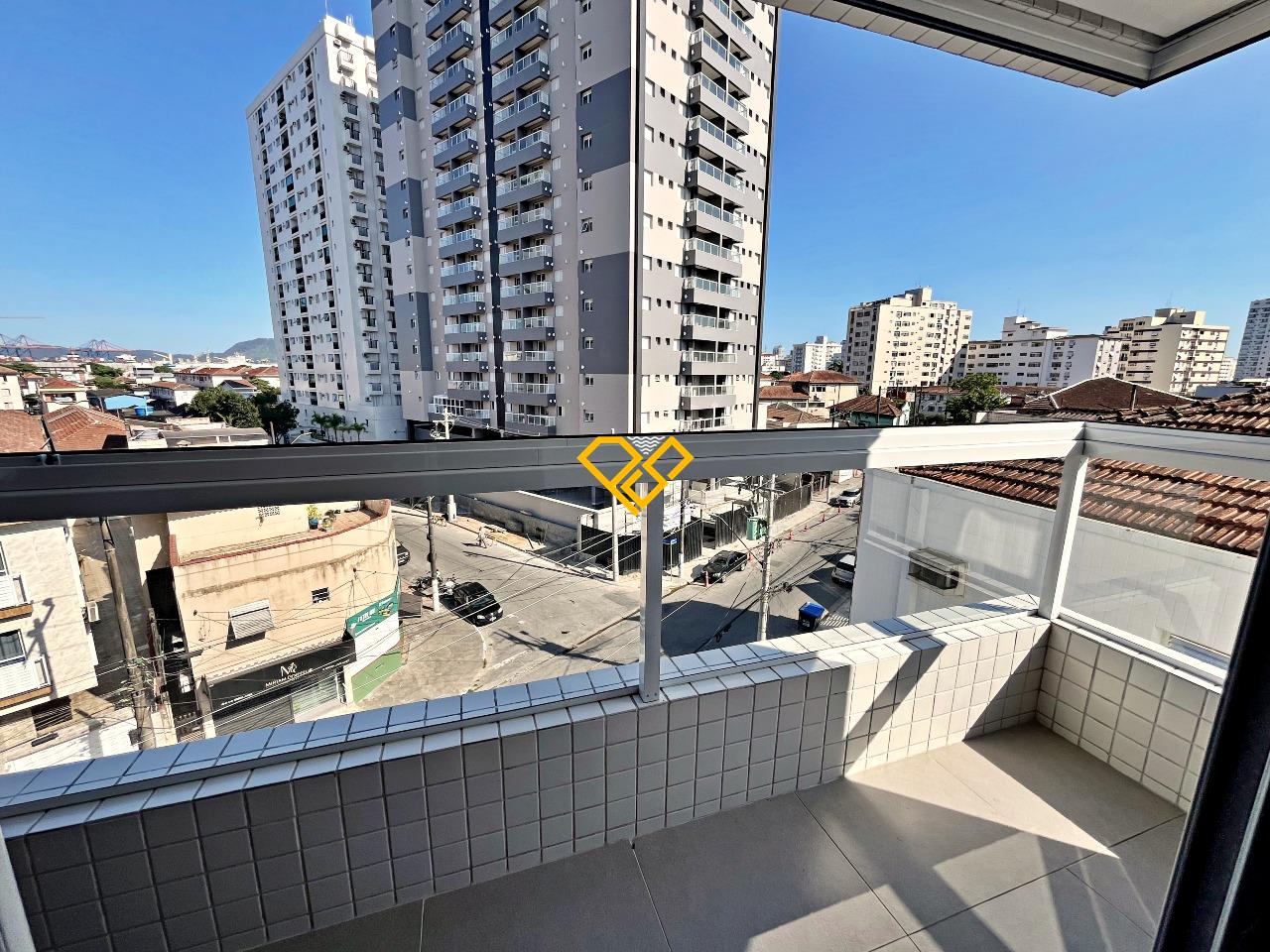 Apartamento à venda no Macuco: Vaarnda