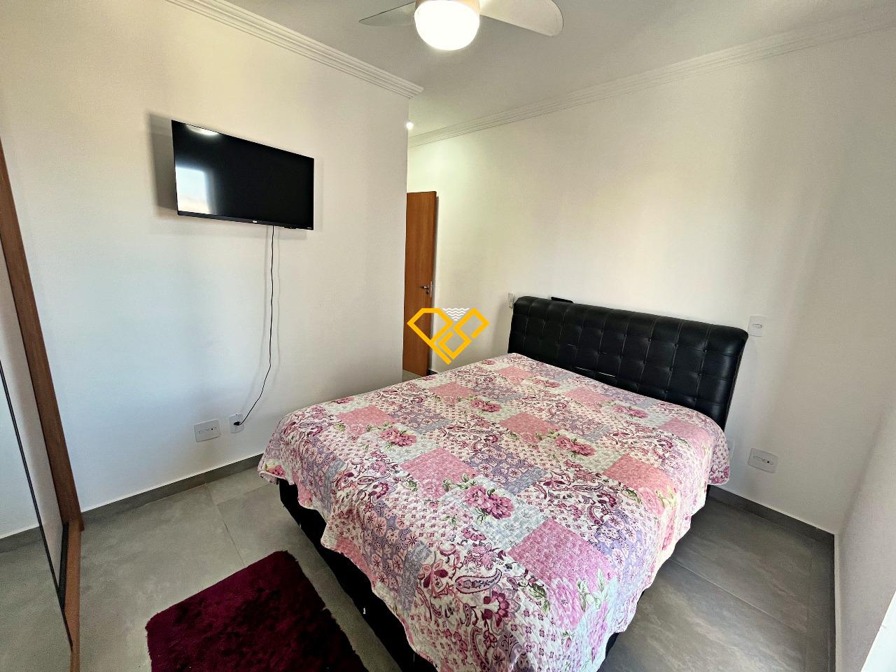 Apartamento à venda no Macuco: Dormitório 1 - suíte