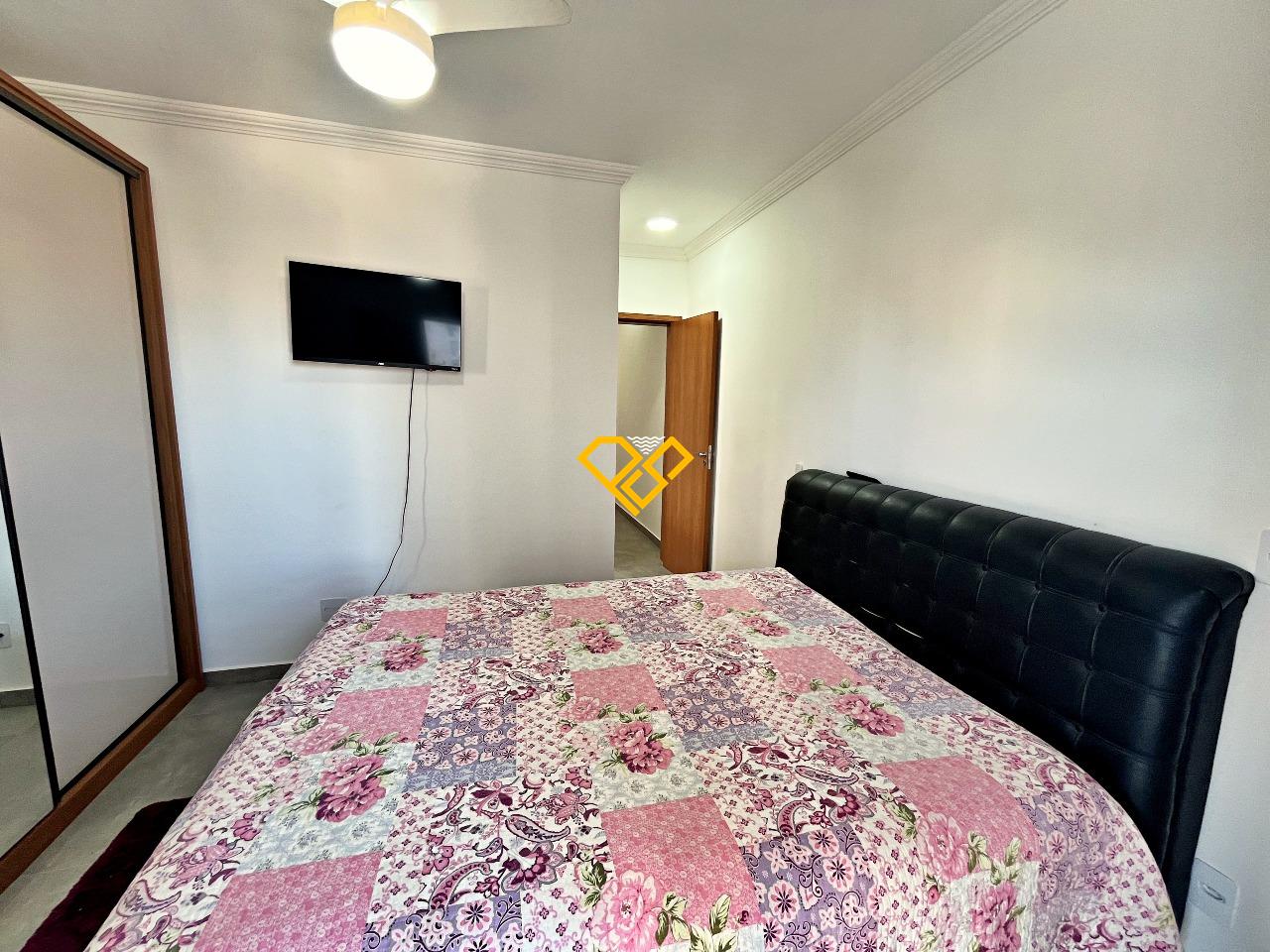 Apartamento à venda no Macuco: Dormitório 1 - suíte