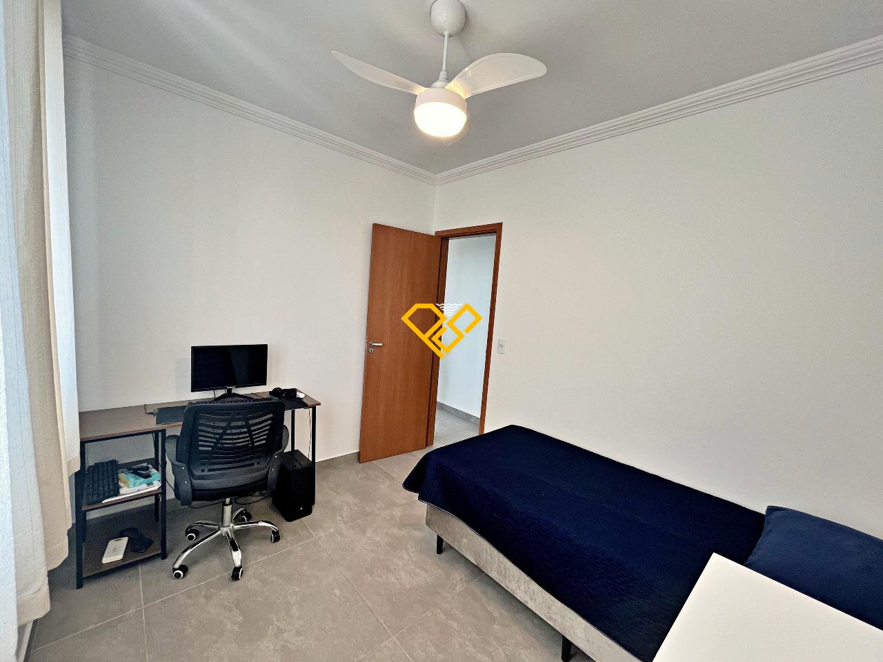 Apartamento à venda no Macuco: Dormitório 2