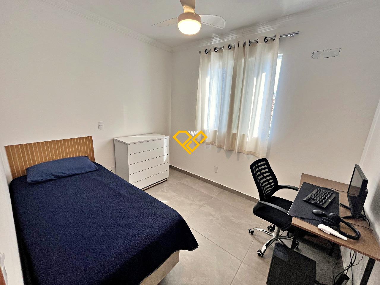 Apartamento à venda no Macuco: Dormitório 2