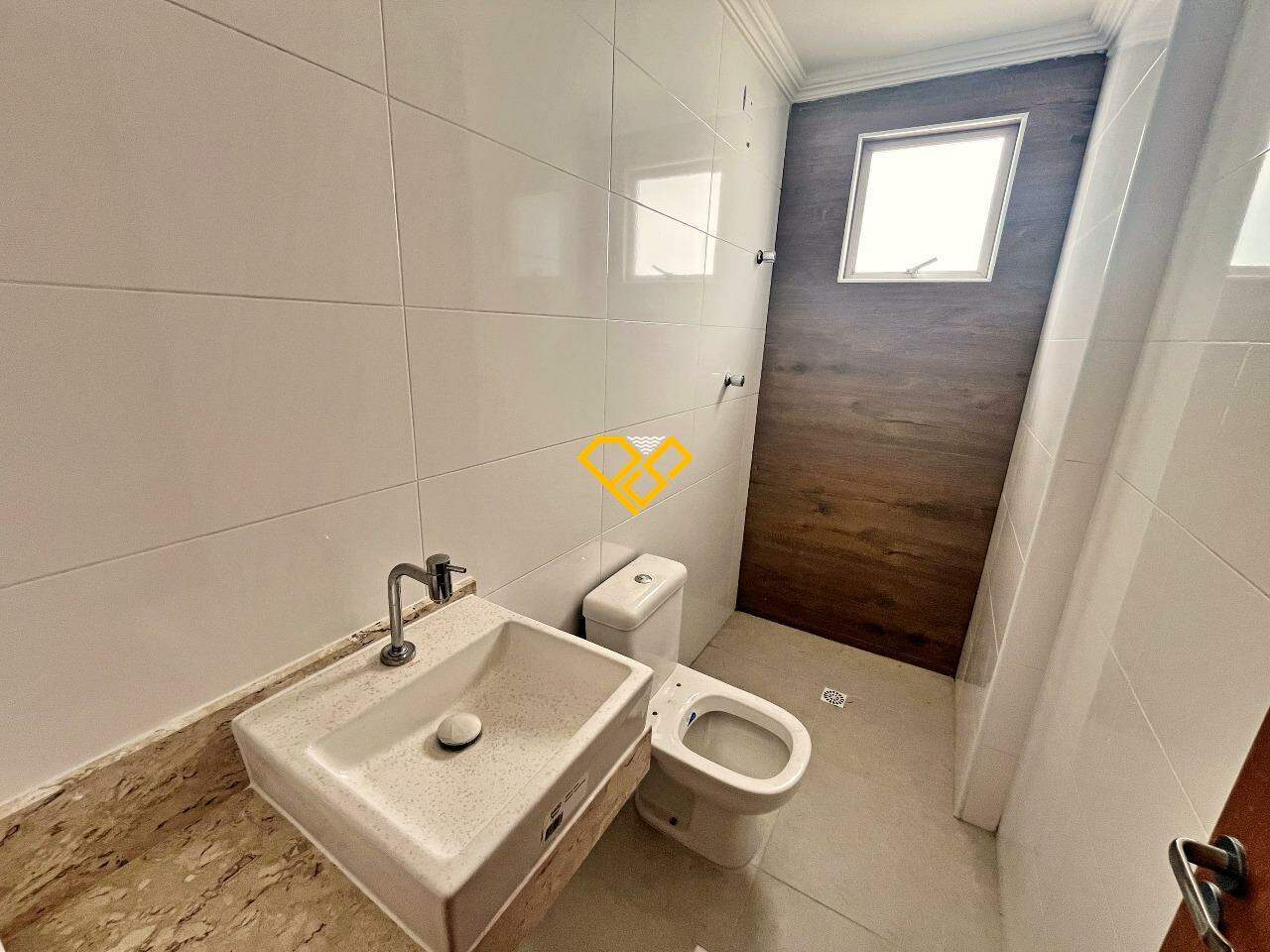 Apartamento à venda no Macuco: Wc suíte