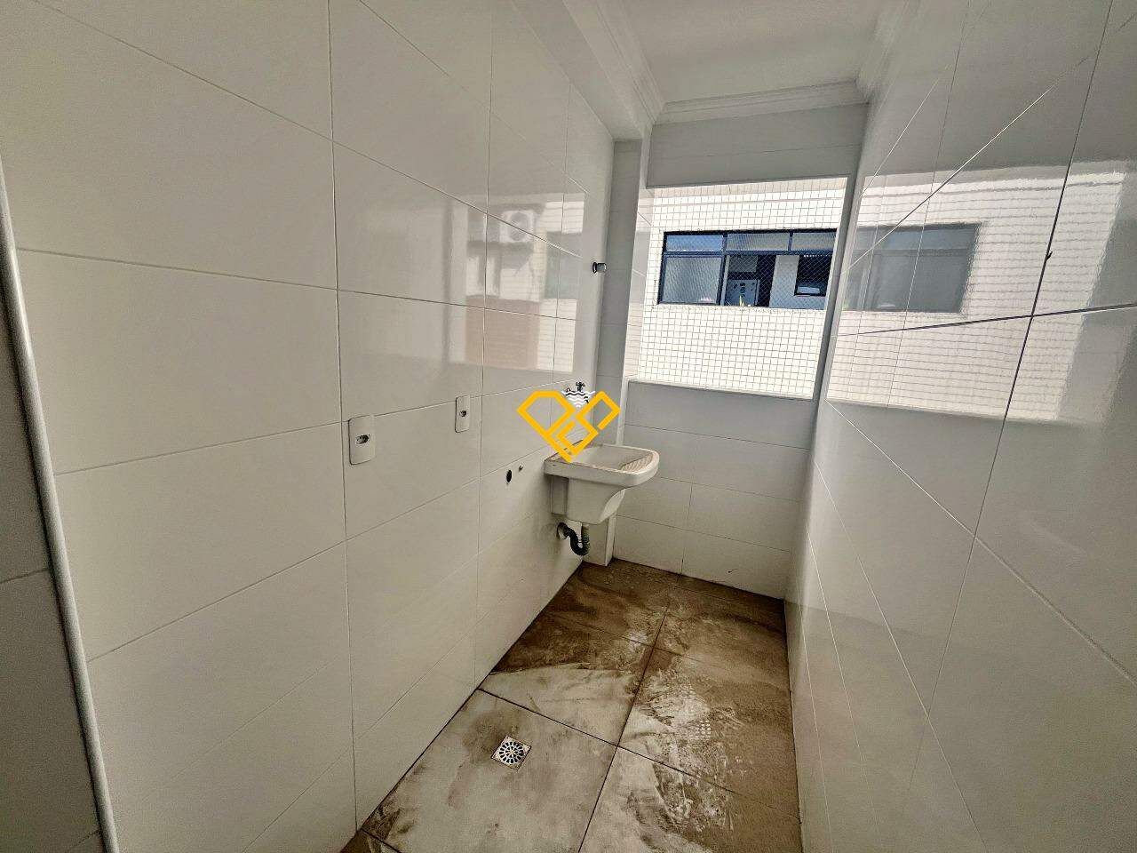 Apartamento à venda no Macuco: Área de serviço