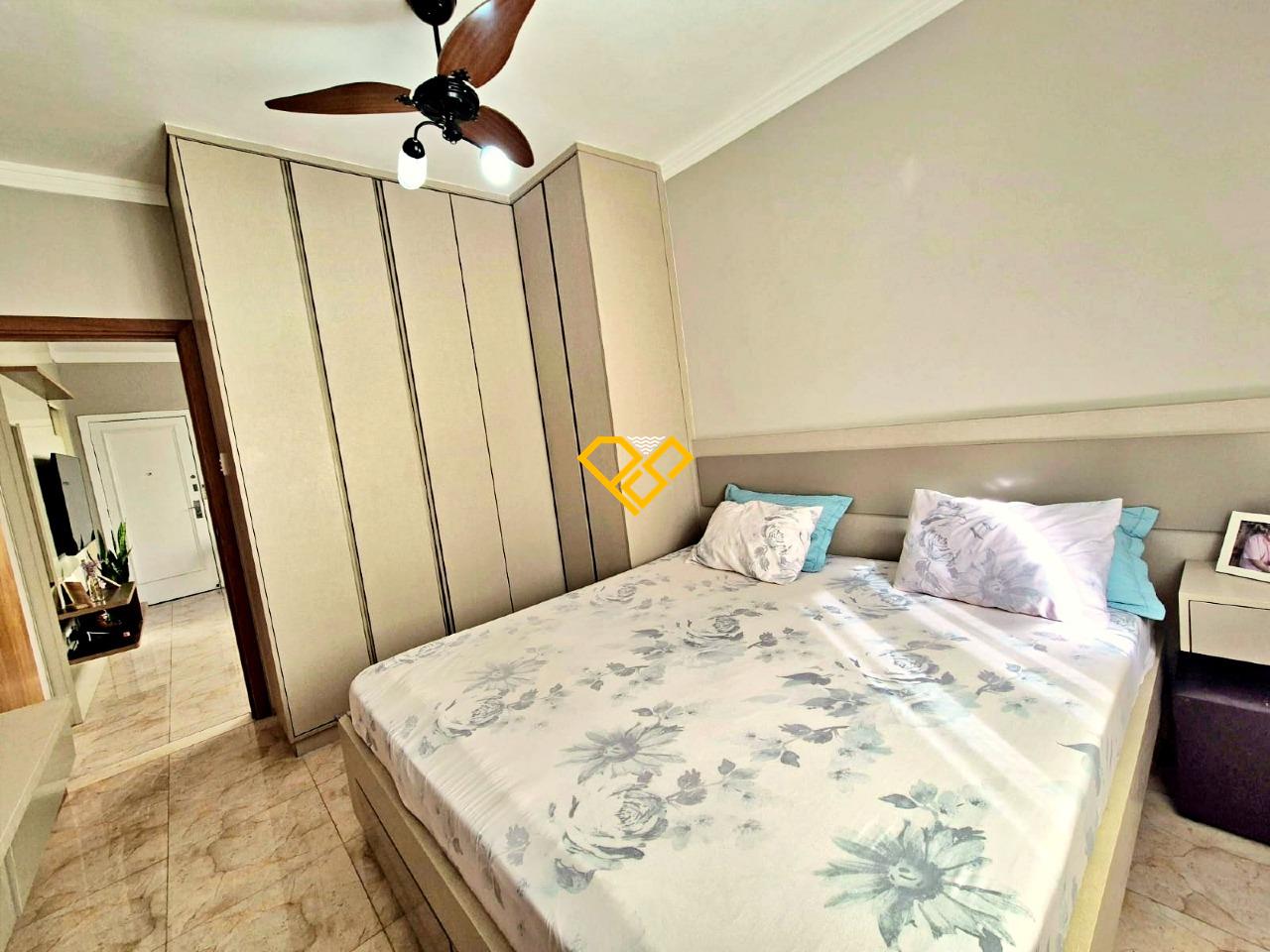 Apartamento à venda no Aparecida: Dormitório 1