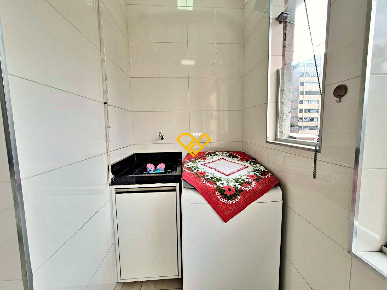 Apartamento à venda no Aparecida: Área de serviço