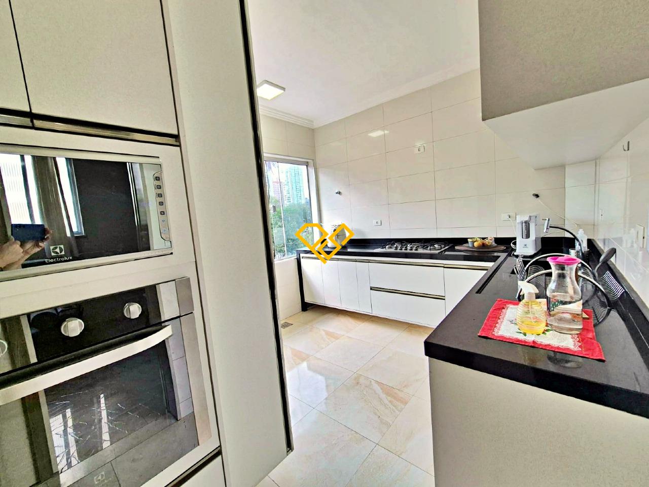 Apartamento à venda no Aparecida: Cozinha