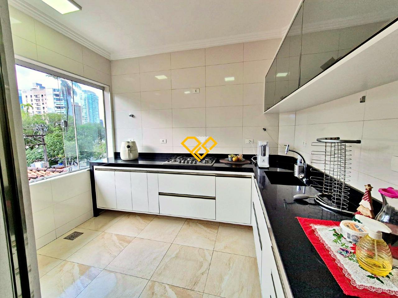 Apartamento à venda no Aparecida: Cozinha
