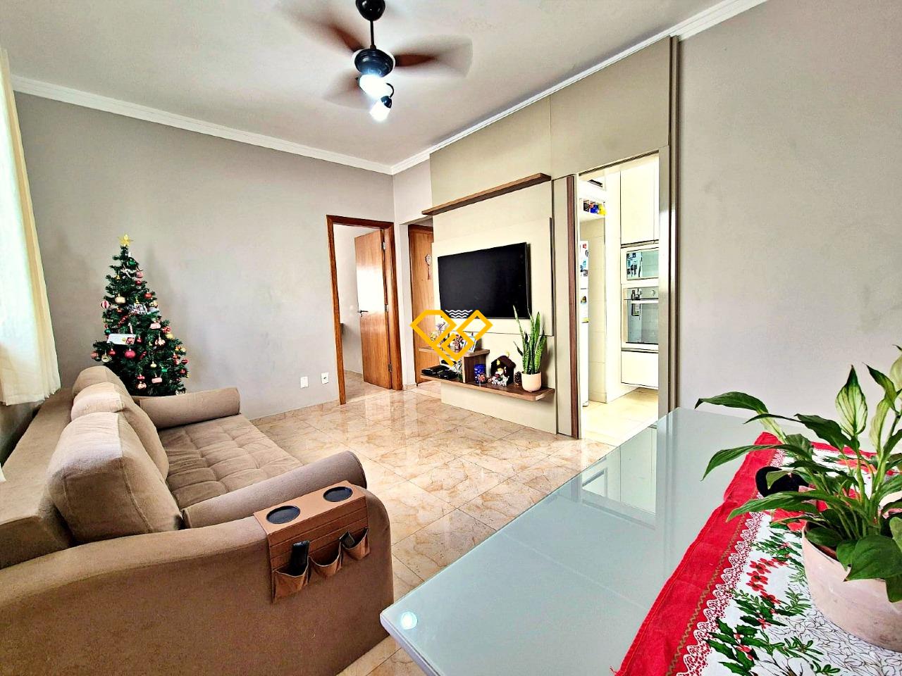 Apartamento à venda no Aparecida: Cozinha