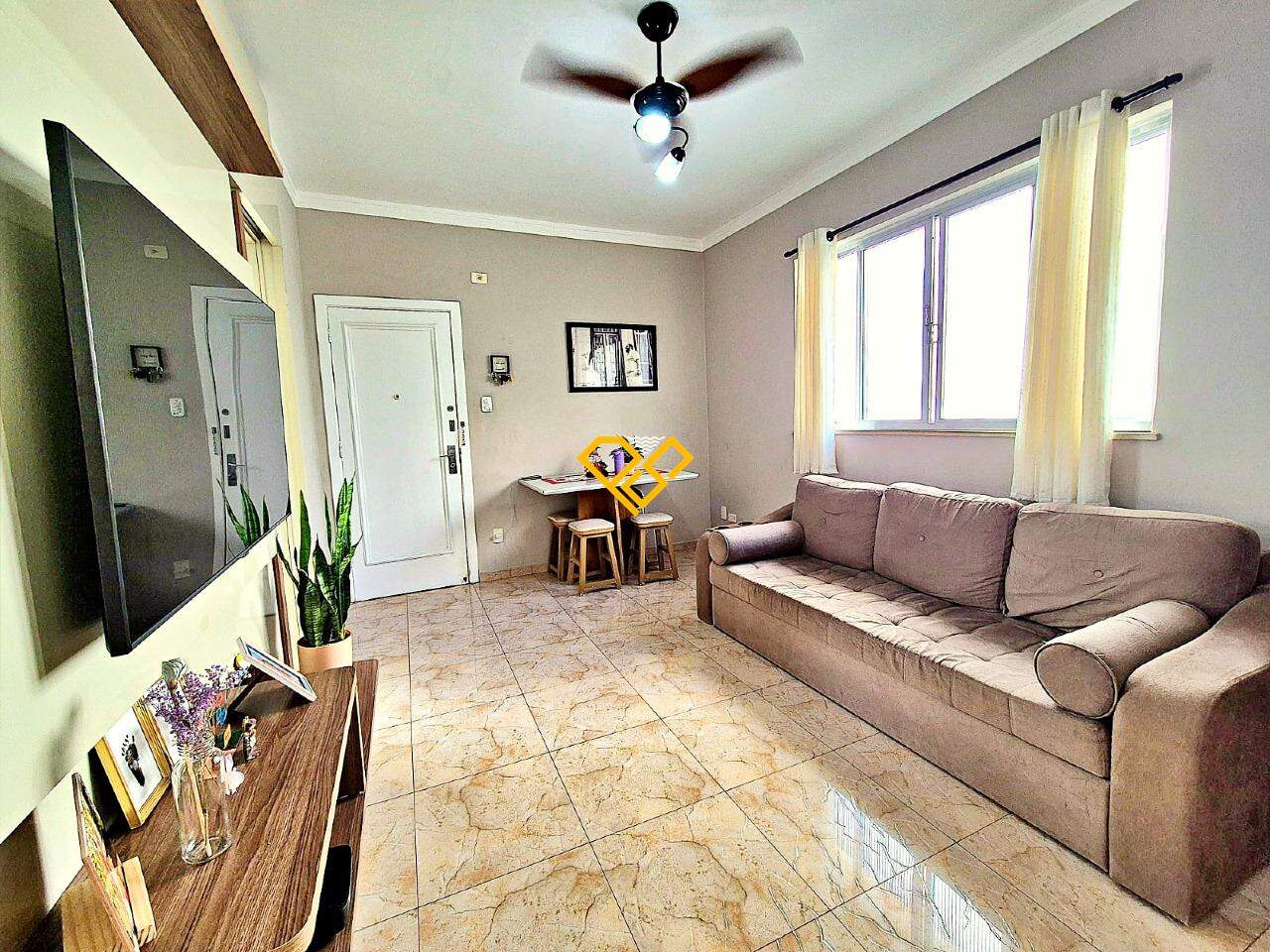 Apartamento à venda no Aparecida: Cozinha