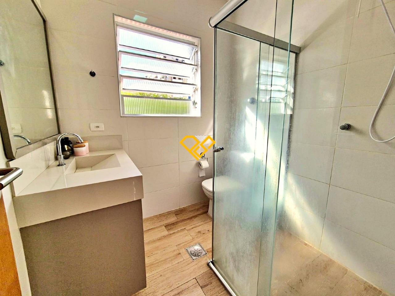 Apartamento à venda no Aparecida: Wc social