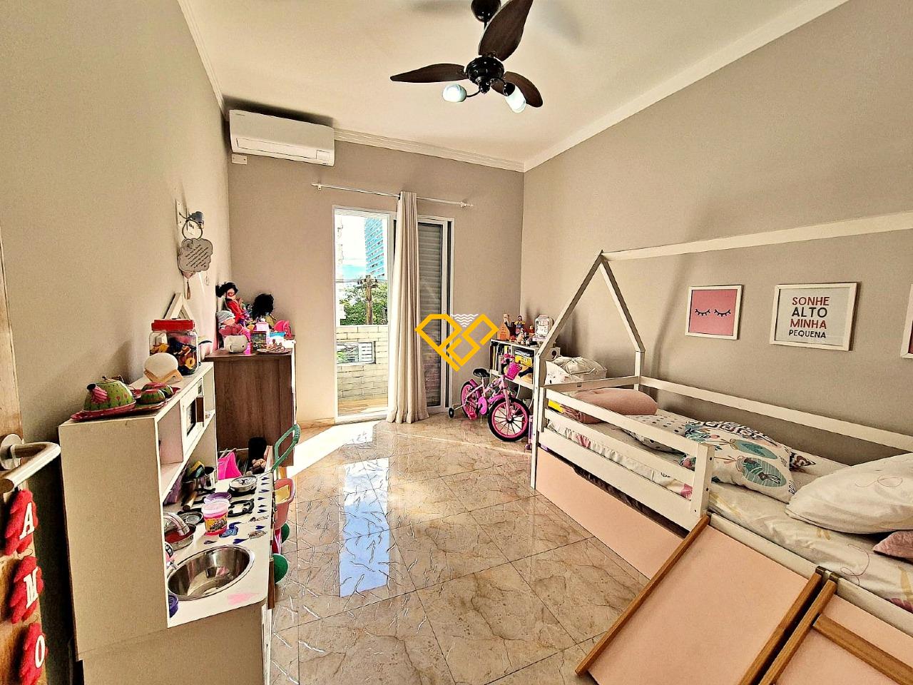Apartamento à venda no Aparecida: Dormitório 2