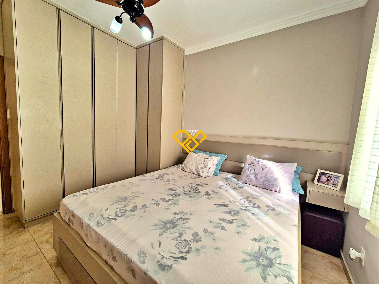 Apartamento à venda no Aparecida: Dormitório 1