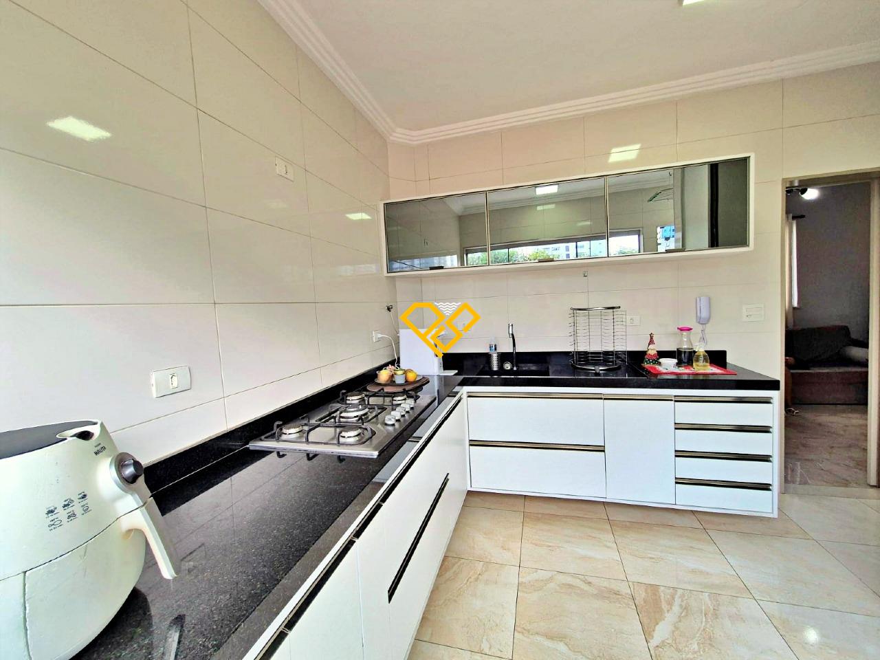Apartamento à venda no Aparecida: Cozinha