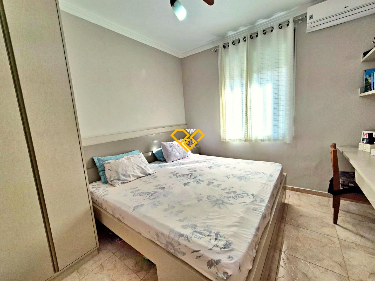 Apartamento à venda no Aparecida: Dormitório 1