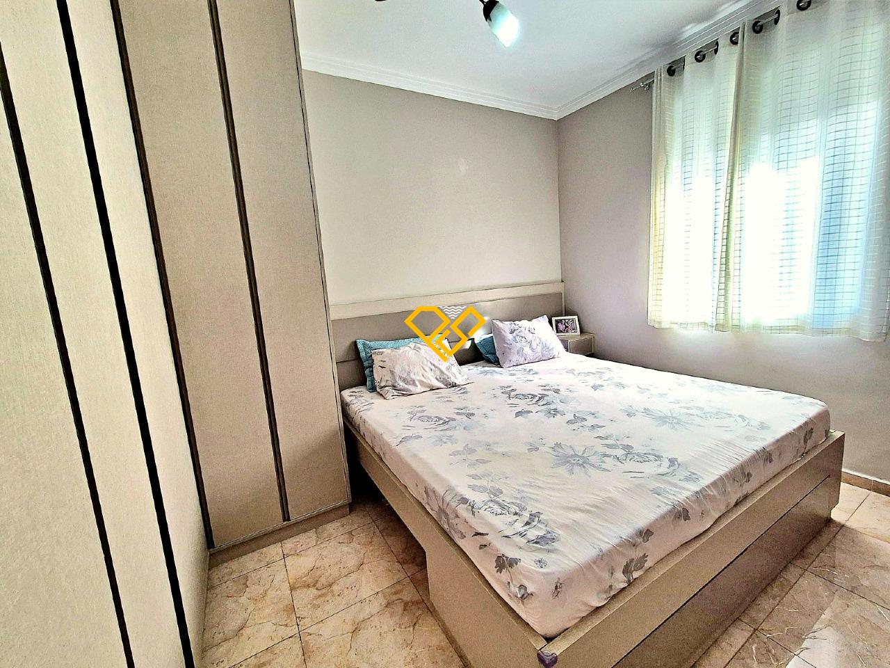 Apartamento à venda no Aparecida: Dormitório 1