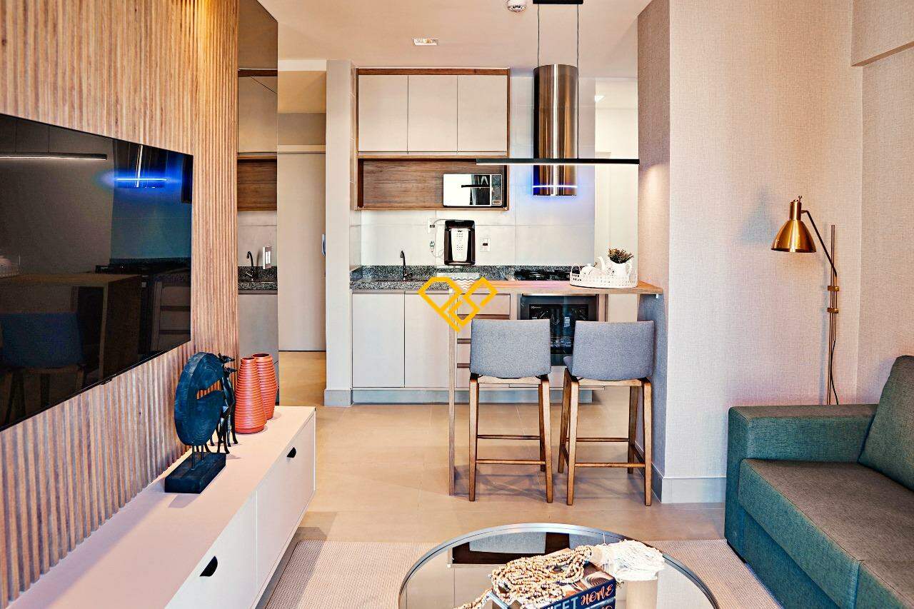 Apartamento à venda no Embaré: 