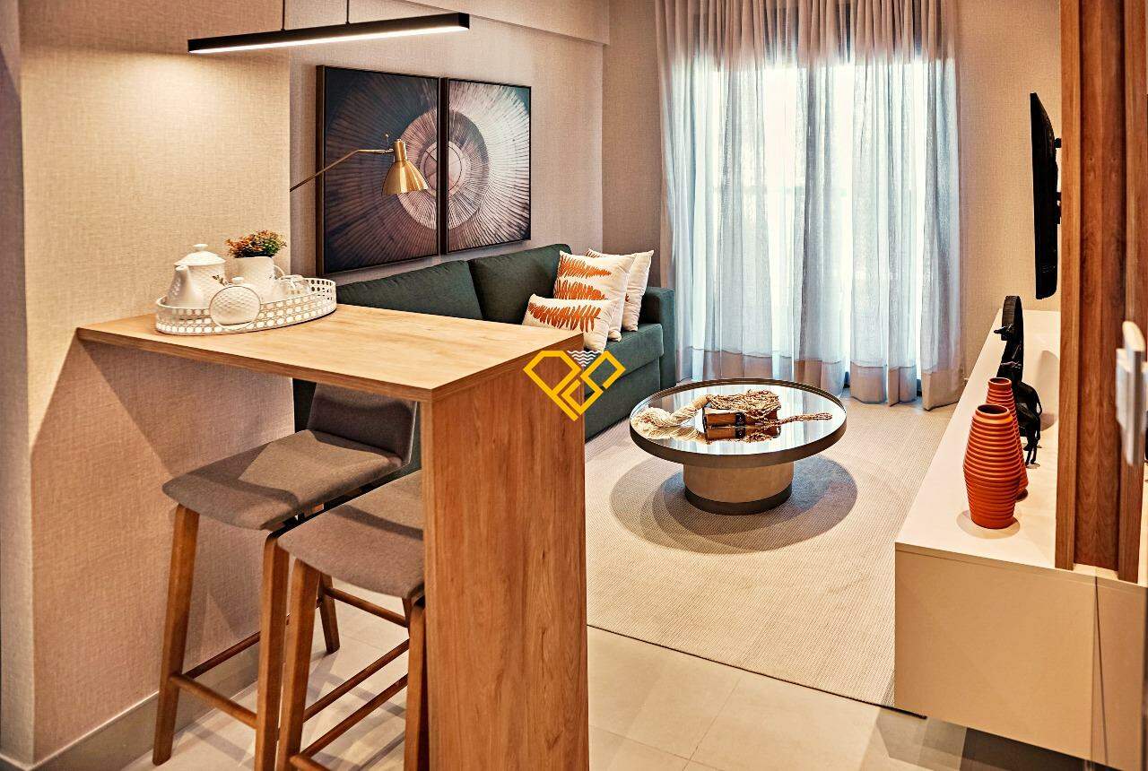 Apartamento à venda no Embaré: 