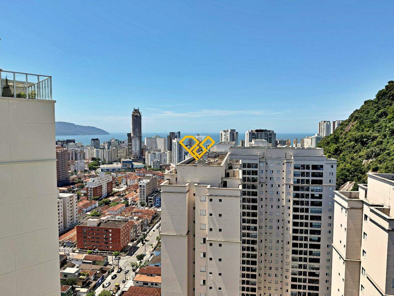 Cobertura à venda no Marapé: Vista