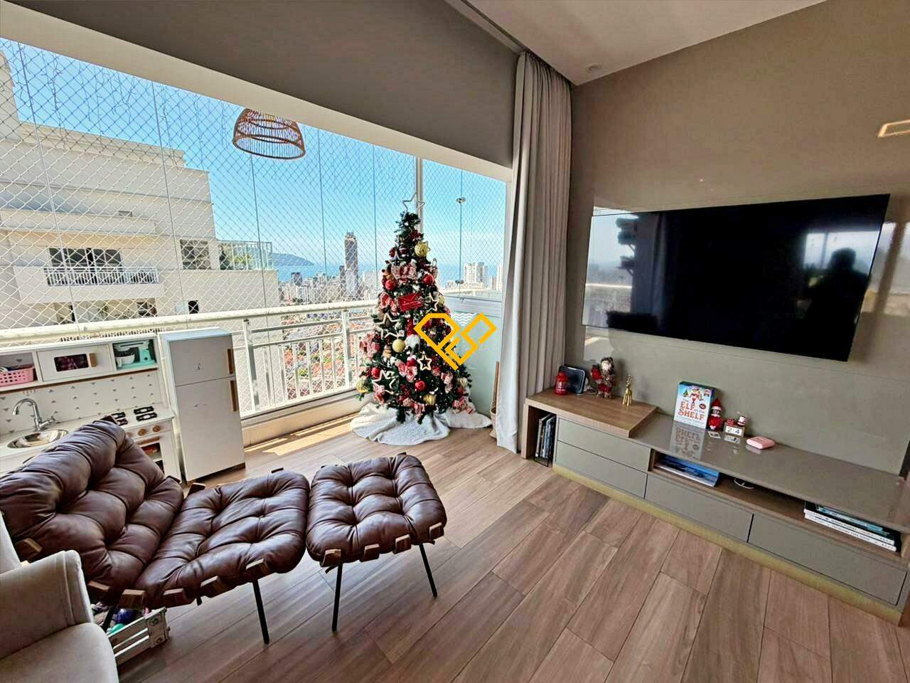Cobertura à venda no Marapé: Sala