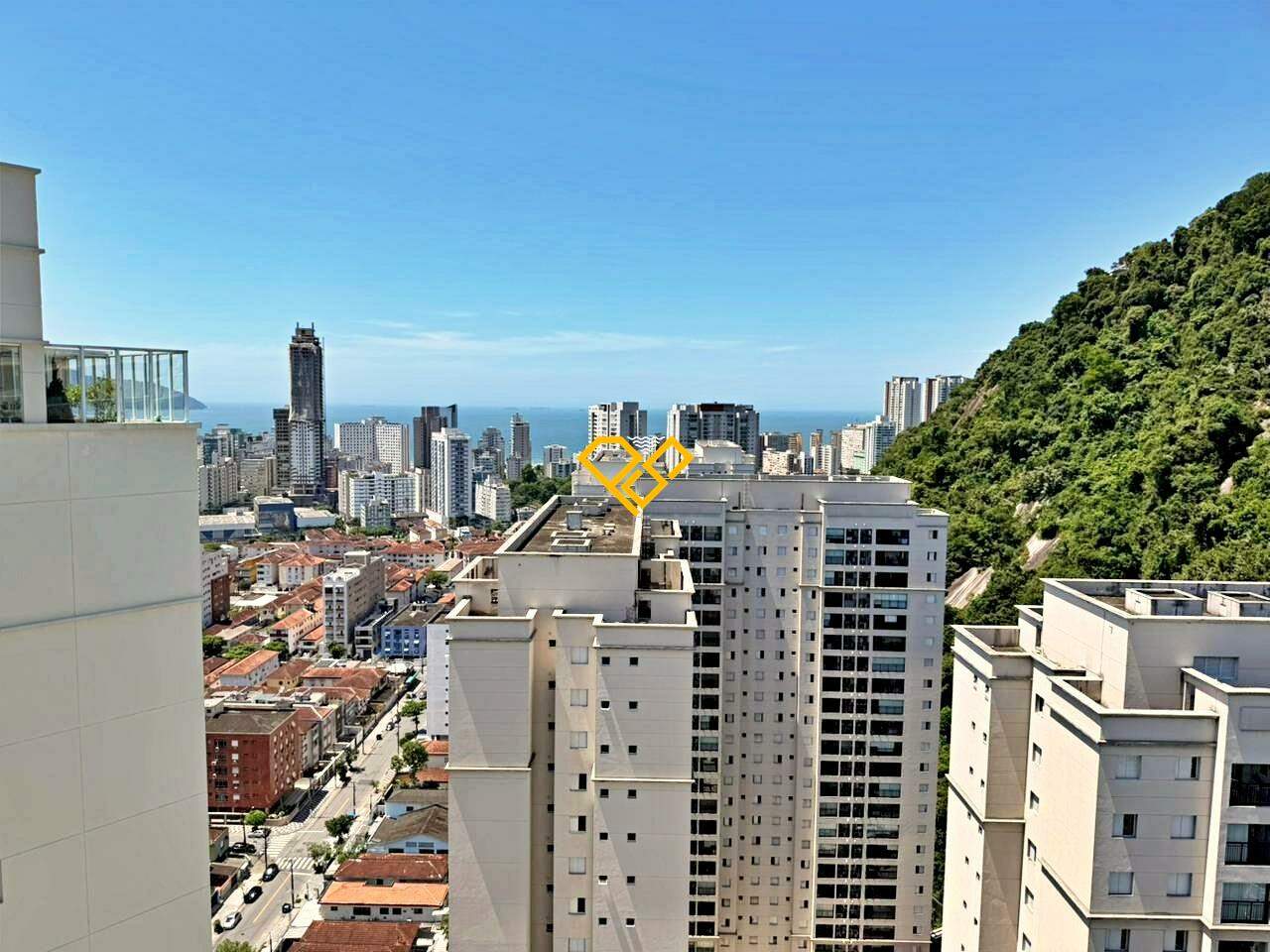 Cobertura à venda no Marapé: VIsta