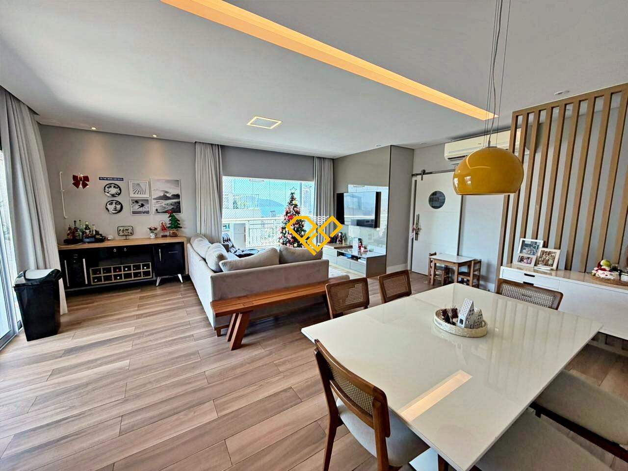 Cobertura à venda no Marapé: Sala