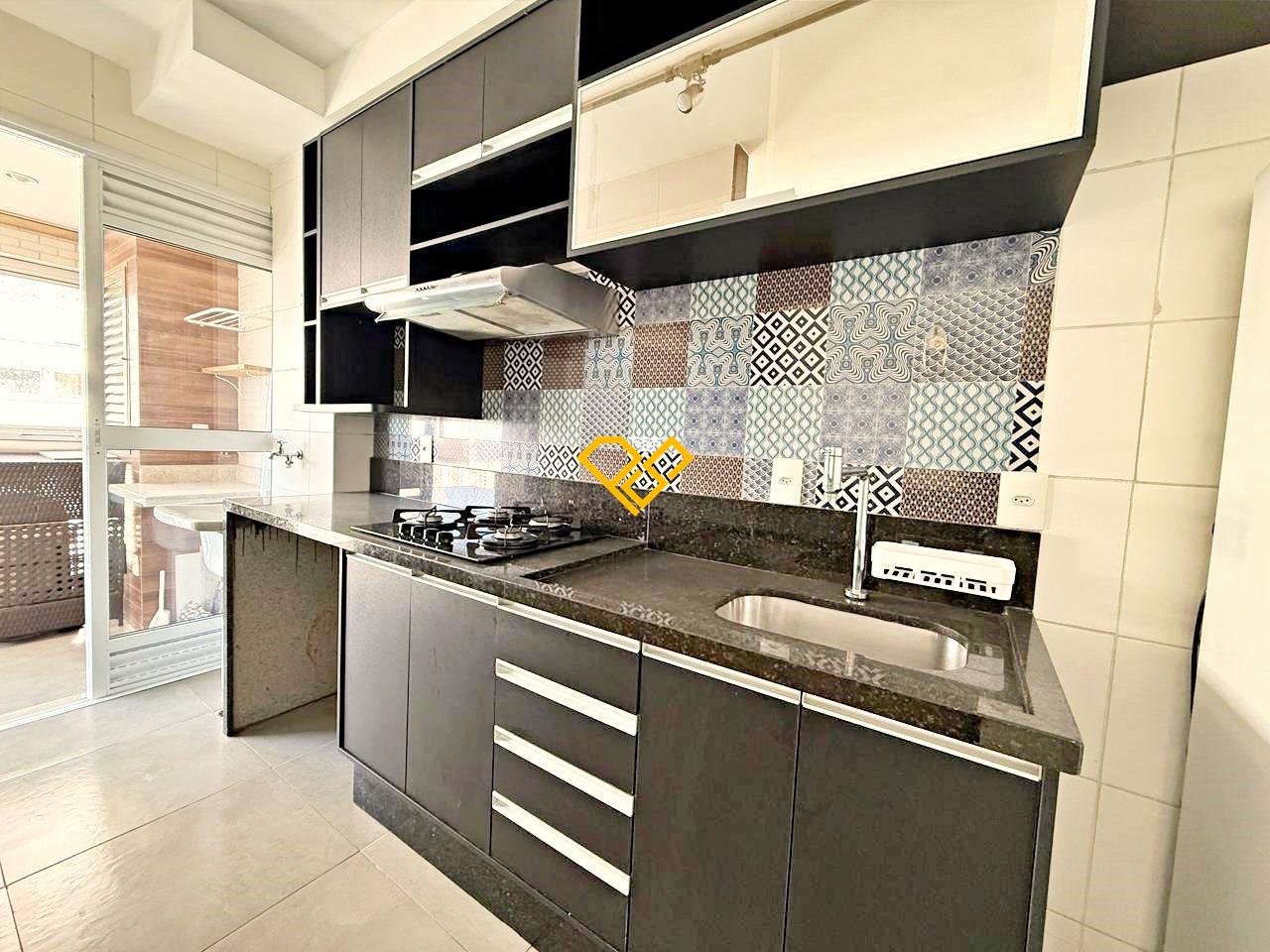 Apartamento à venda no Ponta da Praia: Cozinha