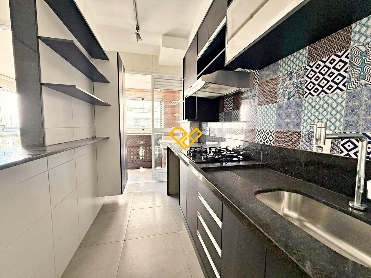 Apartamento à venda no Ponta da Praia: Cozinha