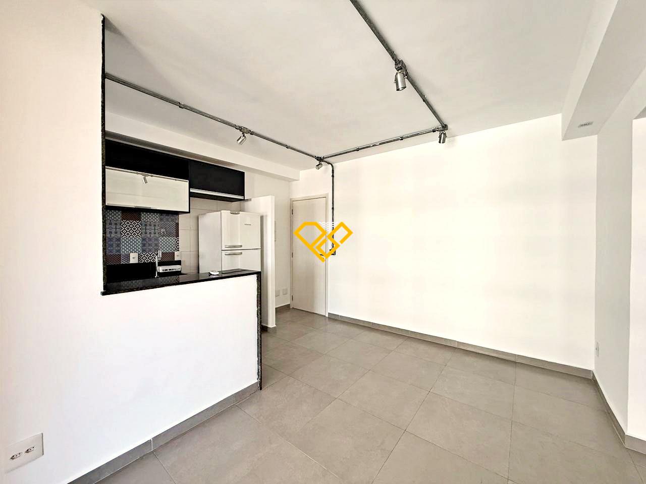 Apartamento à venda no Ponta da Praia: Sala