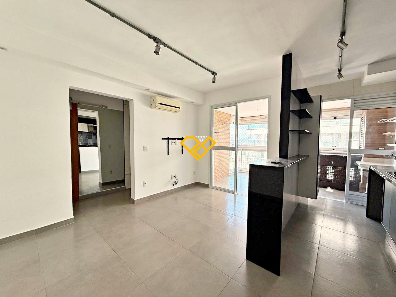 Apartamento à venda no Ponta da Praia: Sala  cozinha