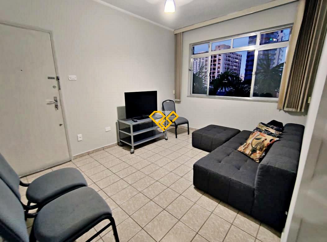 Apartamento à venda no Boqueirão: Sala