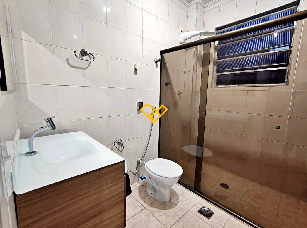 Apartamento à venda no Boqueirão: Wc social