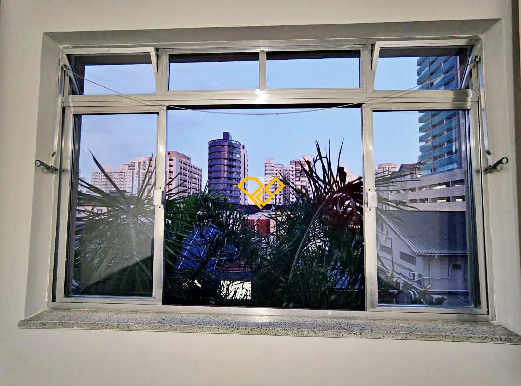 Apartamento à venda no Boqueirão: Vista