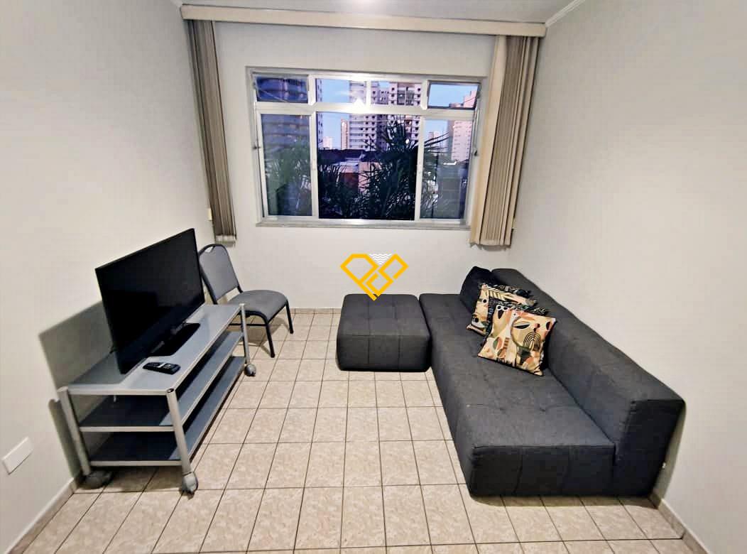 Apartamento à venda no Boqueirão: Sala