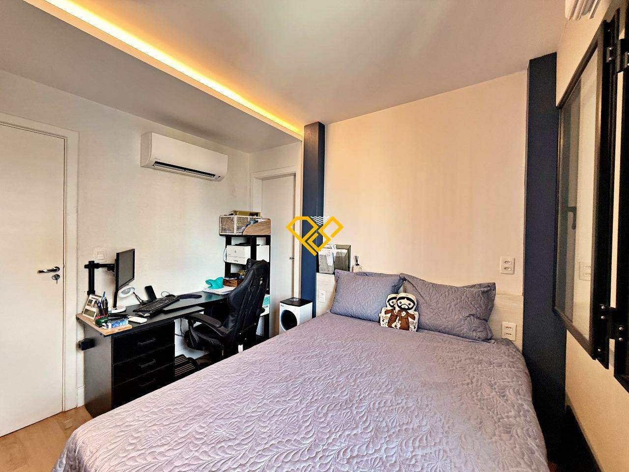 Cobertura à venda no Pompéia: Dormitório 2 - Suíte Inferior