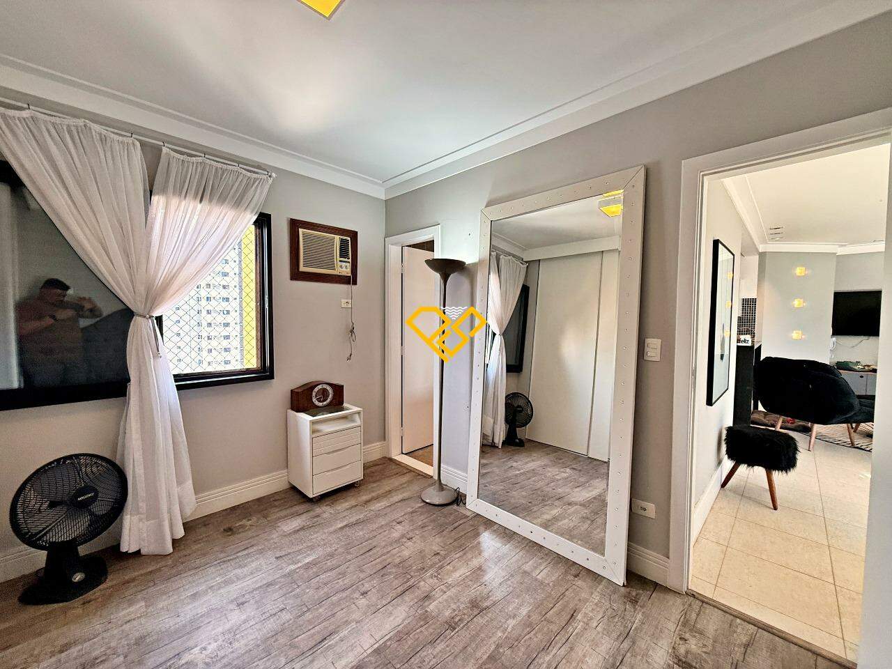 Cobertura à venda no Pompéia: Dormitório 3 - Suíte Superior