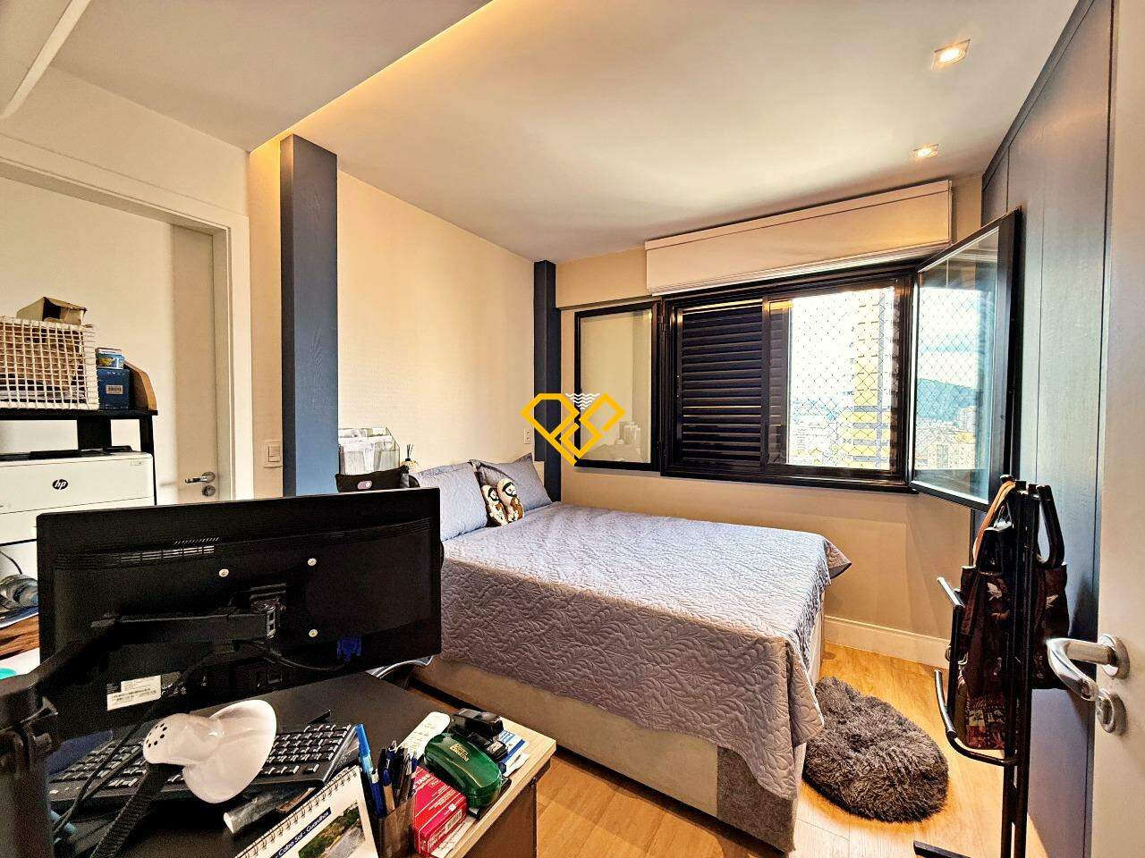 Cobertura à venda no Pompéia: Dormitório 2 - Suíte Inferior