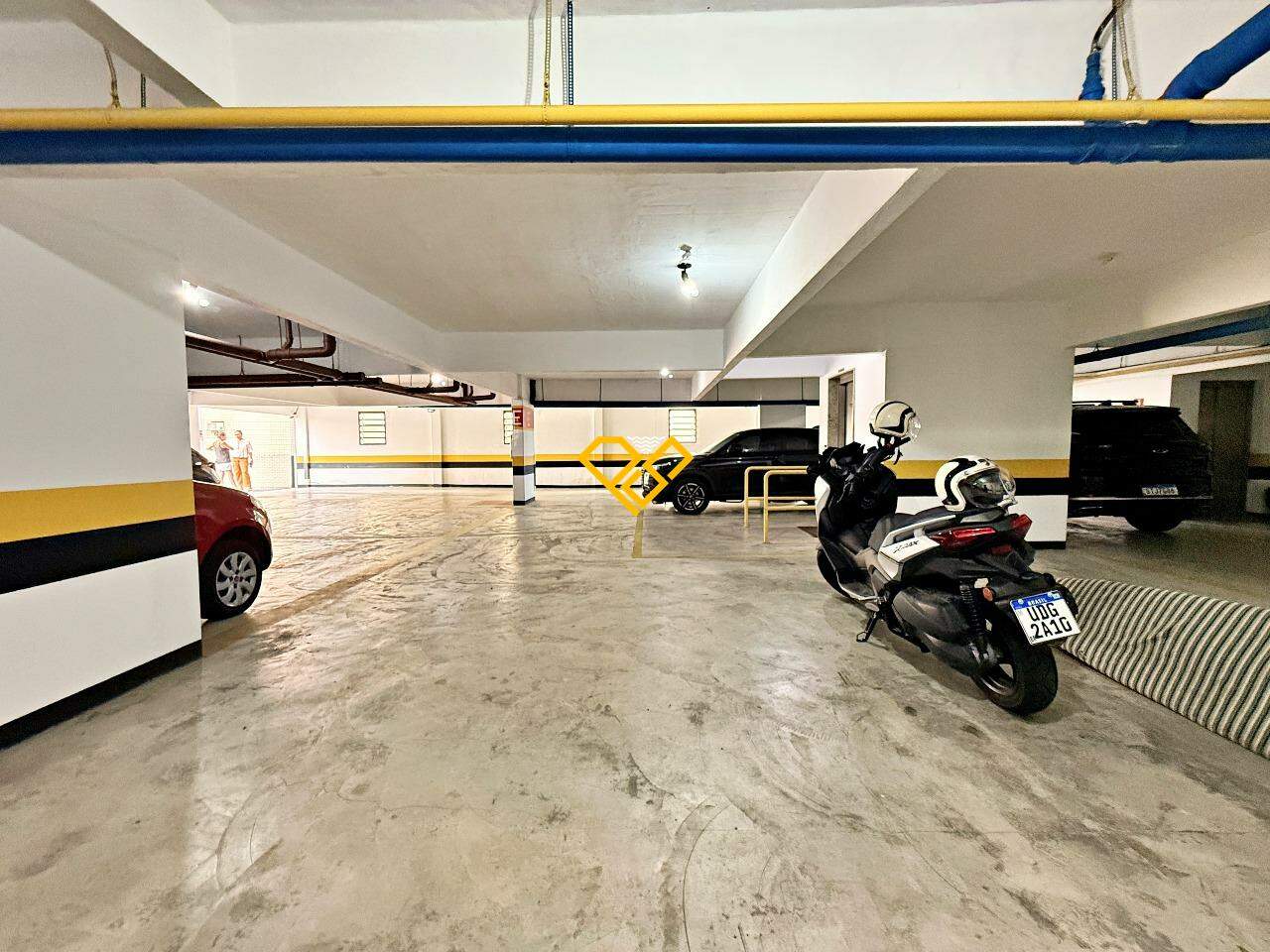 Cobertura à venda no Pompéia: Vaga de Garagem