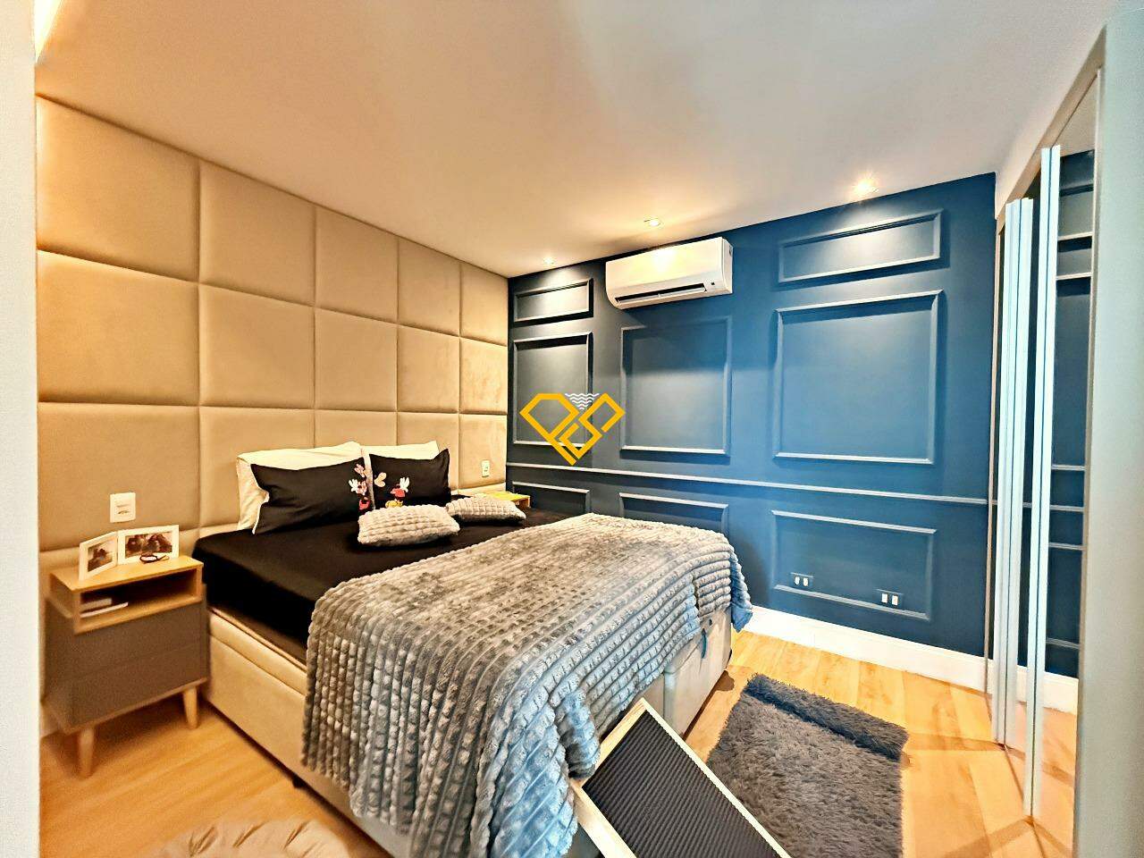 Cobertura à venda no Pompéia: Dormitório 1 - Suíte Master Inferior