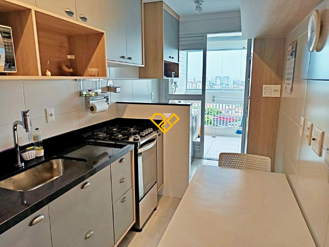 Apartamento à venda no Boqueirão: Cozinha