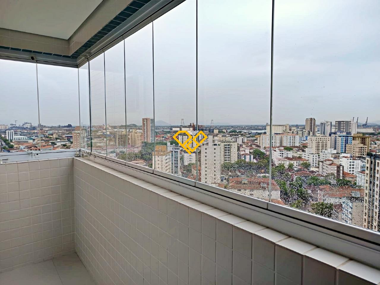 Apartamento à venda no Boqueirão: Varanda