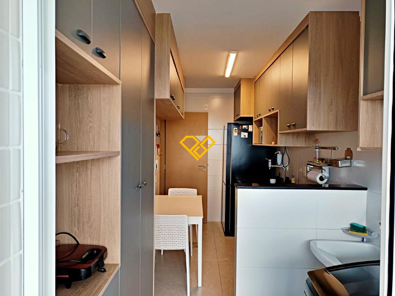 Apartamento à venda no Boqueirão: Cozinha