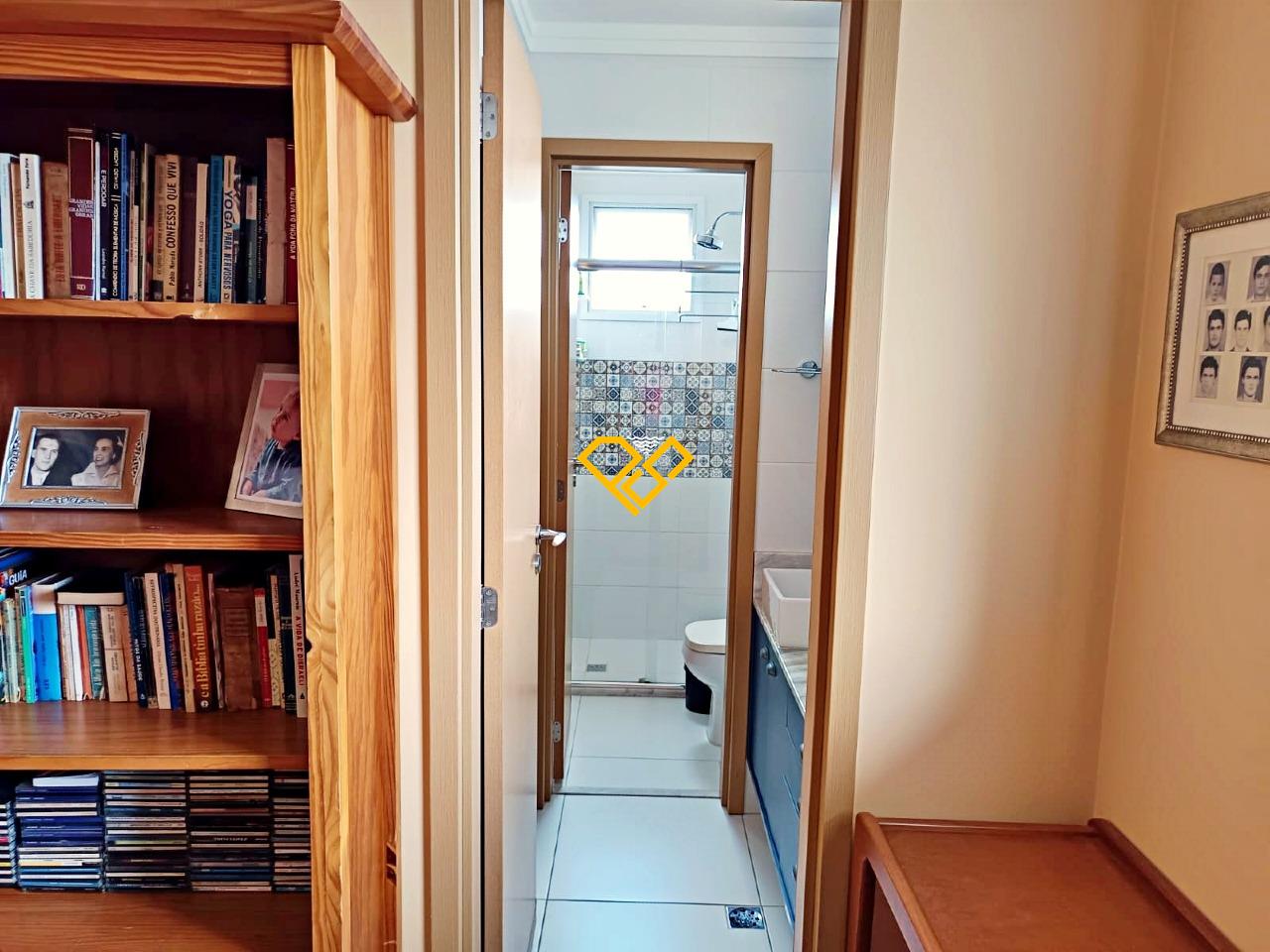 Apartamento à venda no Boqueirão: WC Suíte 1