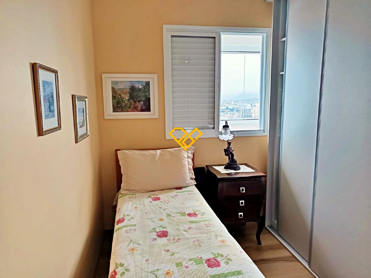 Apartamento à venda no Boqueirão: Dormitório 2