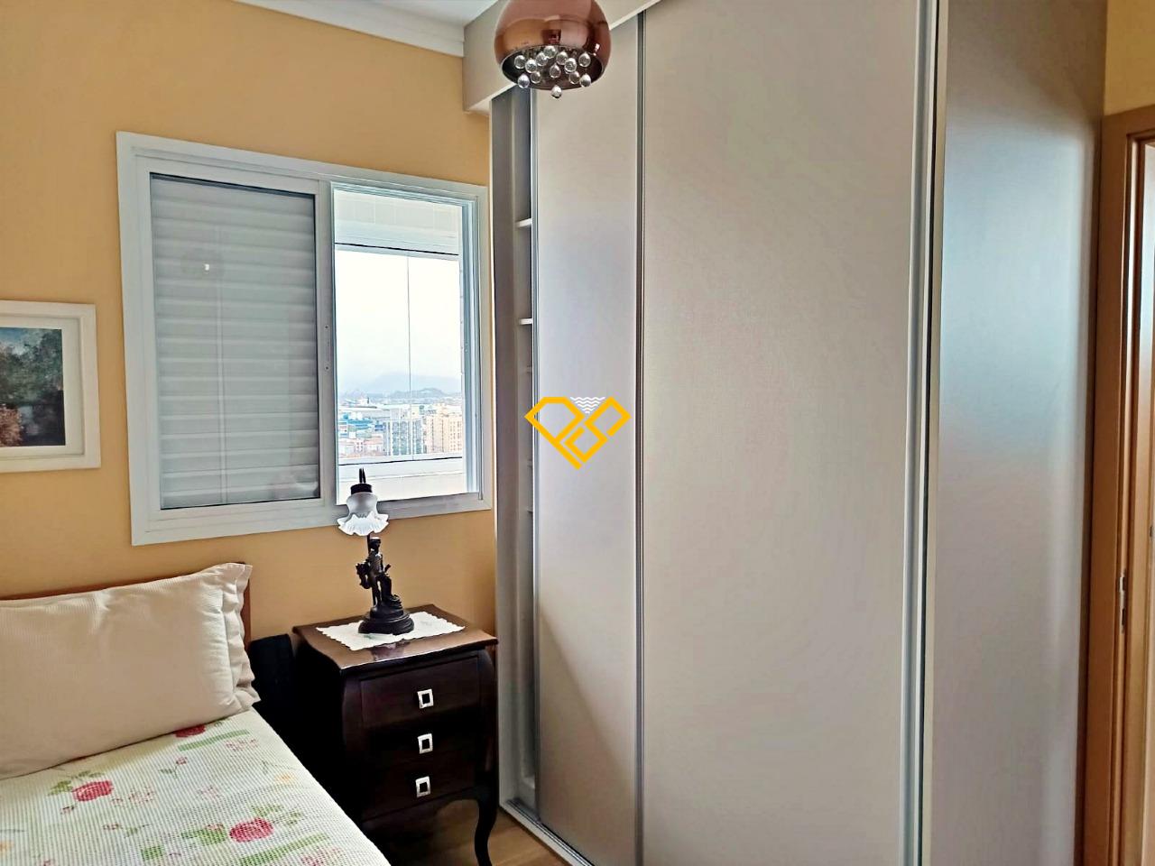 Apartamento à venda no Boqueirão: Dormitório 2