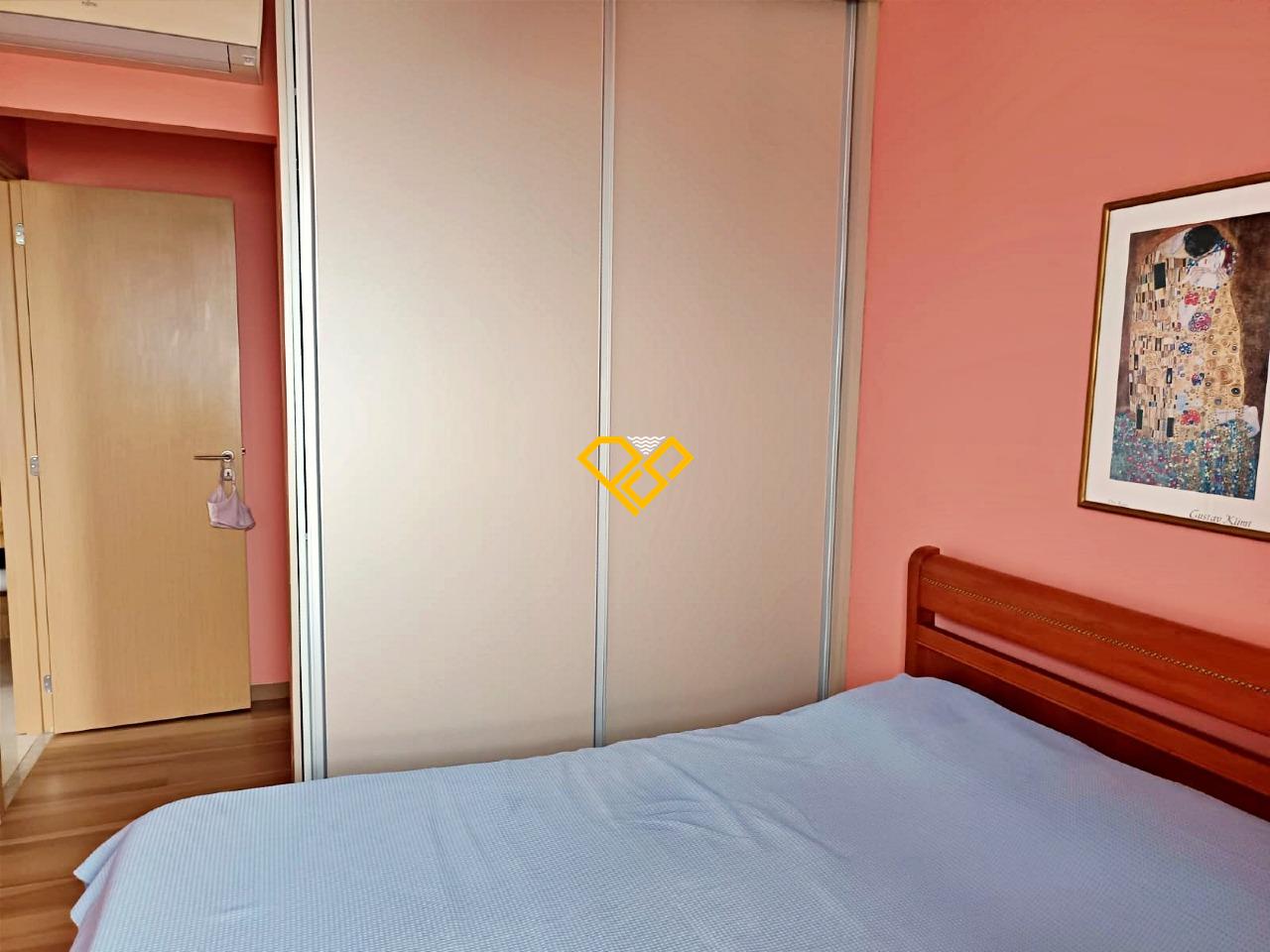 Apartamento à venda no Boqueirão: Dormitório 1 - Suíte