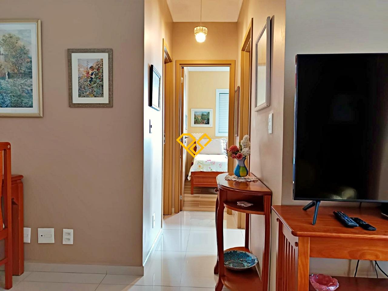 Apartamento à venda no Boqueirão: Corredor