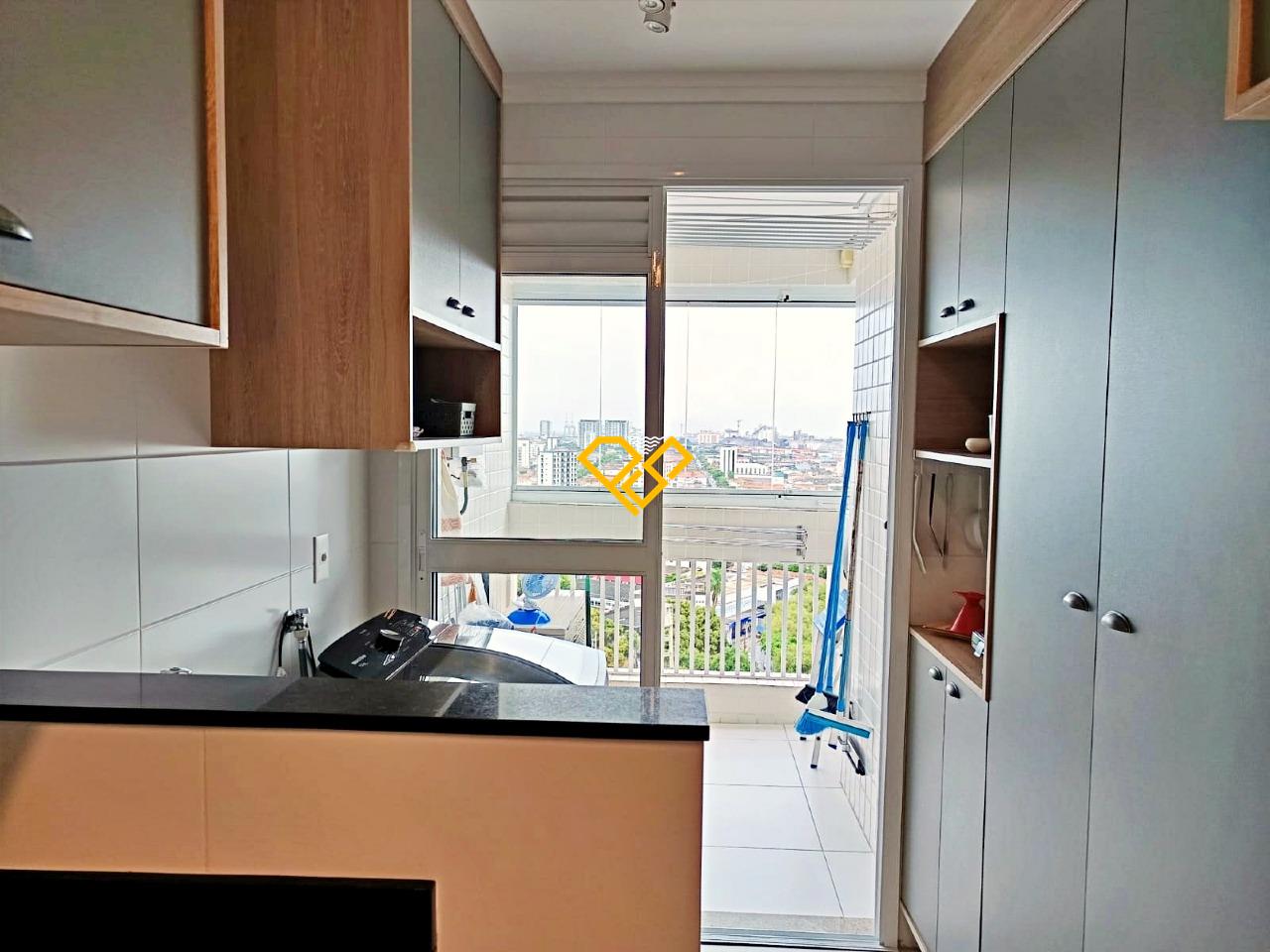 Apartamento à venda no Boqueirão: Área de Serviço