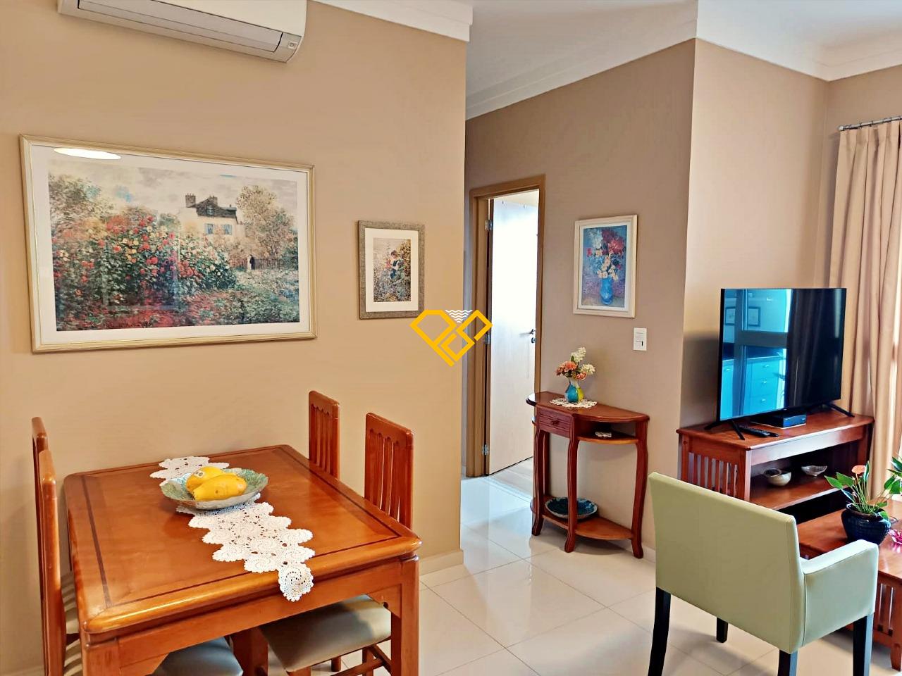 Apartamento à venda no Boqueirão: Sala