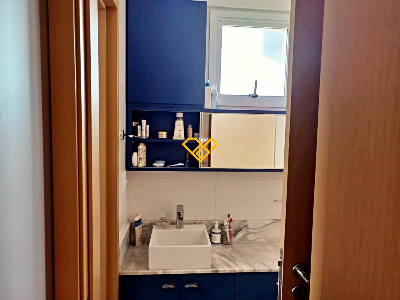 Apartamento à venda no Boqueirão: WC Suíte 1